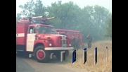 Български пожарникари ще помагат при гасенето на пожара на Атон