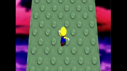 mario - Scatmans world 