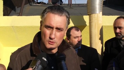 Домусчиев: Левски има амбиция за титлата