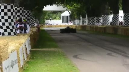 Еволюцията на рева на F1