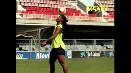 Nike Joga Bonito Ronaldinho