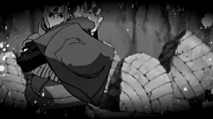 Naruto Amv - Nine Thou Supterstar Remix [ H D ]