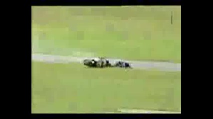 Motorbike Crash