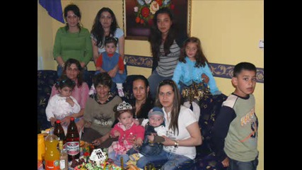 Sevi 1godinka