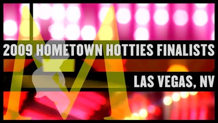 2009 Hometown Hotties - Alyssa 