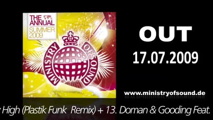 Ministry of Sound - The Annual Summer 2009