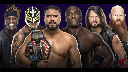 WWE Super ShowDown Tuwaiq Trophy Explained