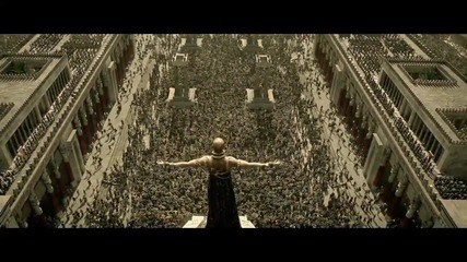300 Rise Of An Empire - God King