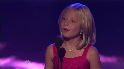 Jackie Evancho, 10 (opera Singer) ~ America s Got Talent You