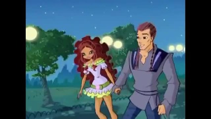 Winx Club - (уинкс) сезон 4 епизод 11
