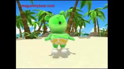 Gummy bear - Cho Ka Ka O