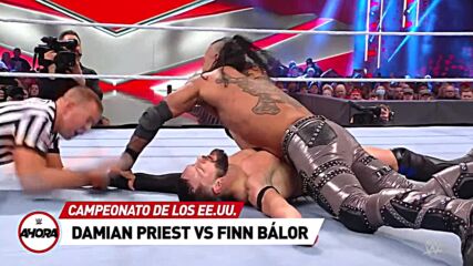 Edge ENLOQUECIÓ con AJ Styles: WWE Ahora, Feb 28, 2022