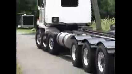 голям камион