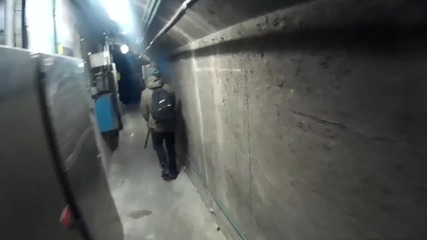 Какво се случва в метрото в Монреал- Канада!