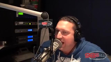 Justin Bieber Interview on Kluc Radio Las Vegas 98.5