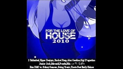 Progresive House Tunes Vol.3 (original mix)