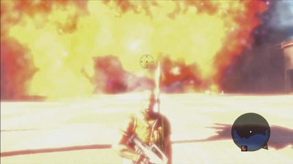 Mercenaries 2 - Armageddon In Caracas