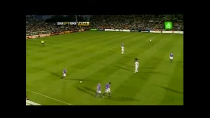 Реал Мадрид 1 - 0 Шамрок