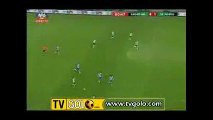 Sporting Lisbon 4 - 1 Fc Porto