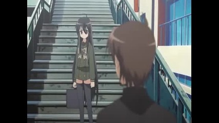 Shakugan No Shana Season 1 Episode 07 English Dubbed 