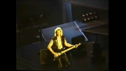 Scorpions - Concerto in V 