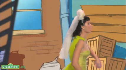 Sesame Street - Katy Perry Song - Hot and Cold