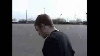 Паркура не е за всеки
