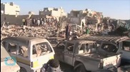 Saudi Arabia, Allies Open Air Campaign Against Yemen Rebels