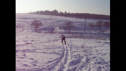 Селянин скиор