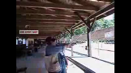 Какъв Изстрел Само 