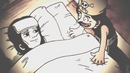 One Piece Amv - Broken Inside