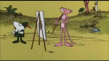 Pink Panther - The Pink Pro