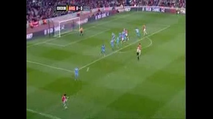 Арсенал - Уест Хям 0:0