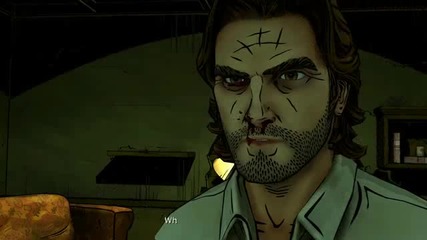 The Wolf Among Us ( Season 01 Episode 01 ) - Pc Gameplay