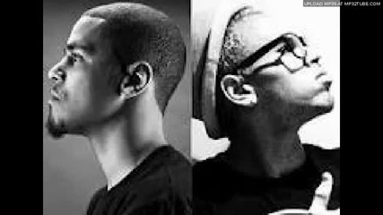 J. Cole ft Chris Brown - Undercover