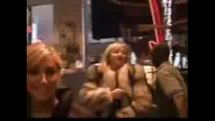 Ashley Tisdale - Happy Moments