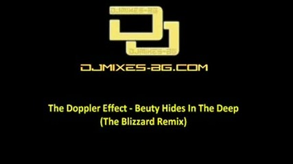 Doppler Effect - Beauty Hides In The Deep