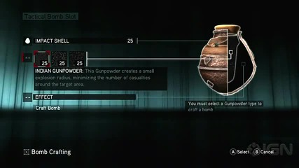 Assassins Creed Revelations - Blood Bombs Gameplay