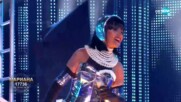 Мариана Попова като Whitney Houston - „Queen of the night” | Като две капки вода