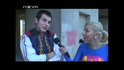 Неповторим смях със Супер Бианка в Шумен