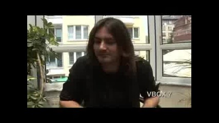 Music Idol Интервюто - Тома И Нора