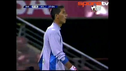 Sporx Tv - Atletico'yu deviren gol! Atletico Madrid 0-1 Besiktas video - Gol, Besiktas, Atletico Mad