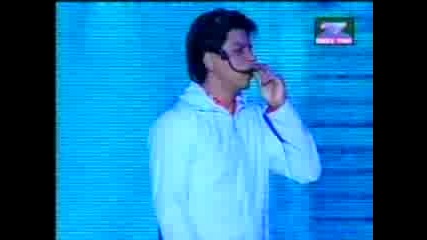 Concert Shah Rukh Khan 5