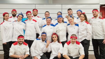 ВИЖ всички участници в новия сезон на Hell's Kitchen България 🧑‍🍳👩‍🍳