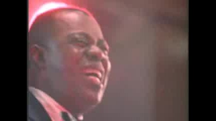 Louis Armstrong at Newport Jazz Festival (1958)