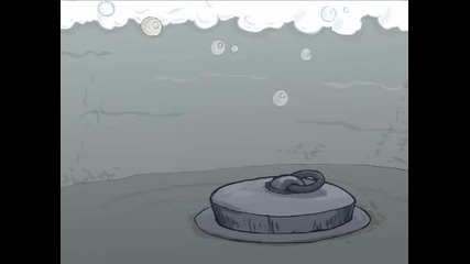 Lenore The Cute Little Dead Girl - 14 - Hairball [hq]