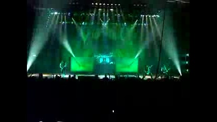 Bullet For My Valentine - Wall Of Death LIVE