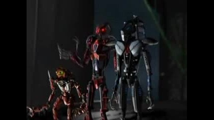 Bionicle 3 Web Of Shadows Part 6/9