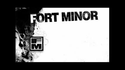 Cigarette - Fort Minor 