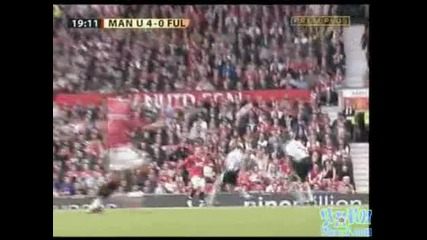 Ronaldo Vs Fulham